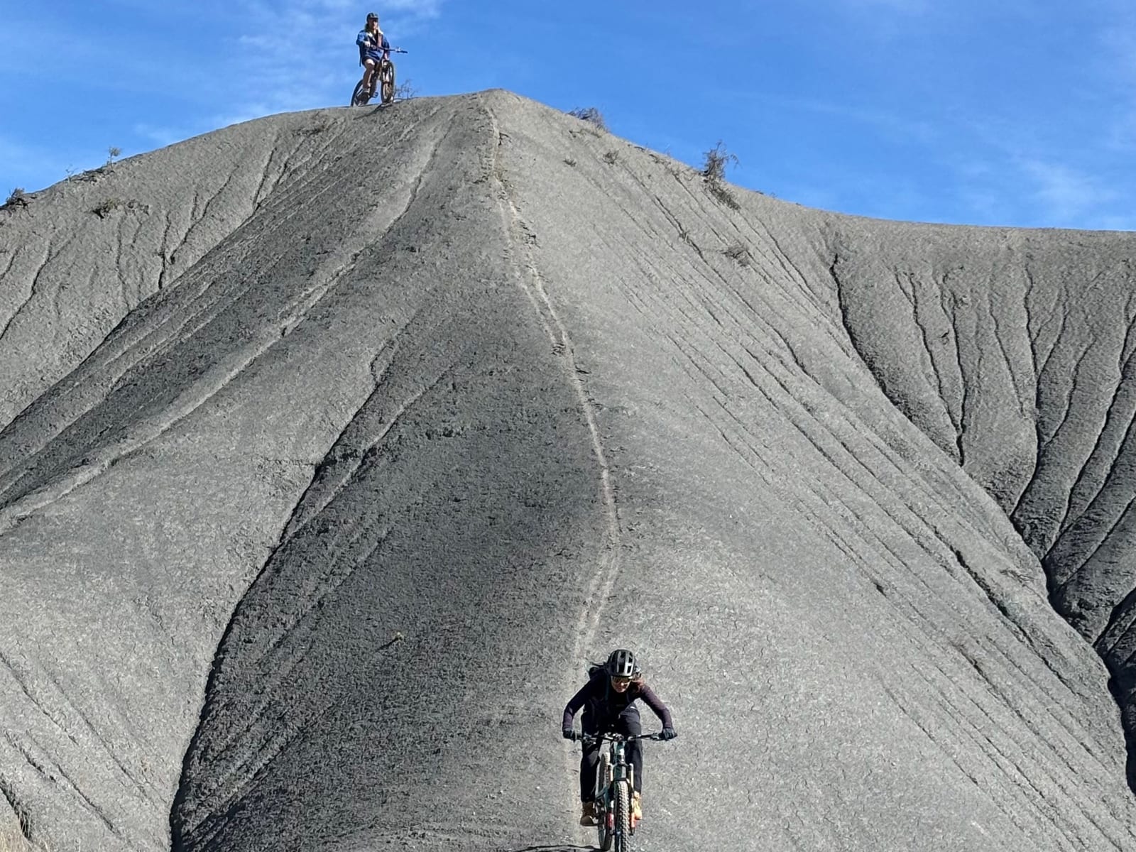Sortie enduro VTT guidée sur les sentiers du Haut Verdon