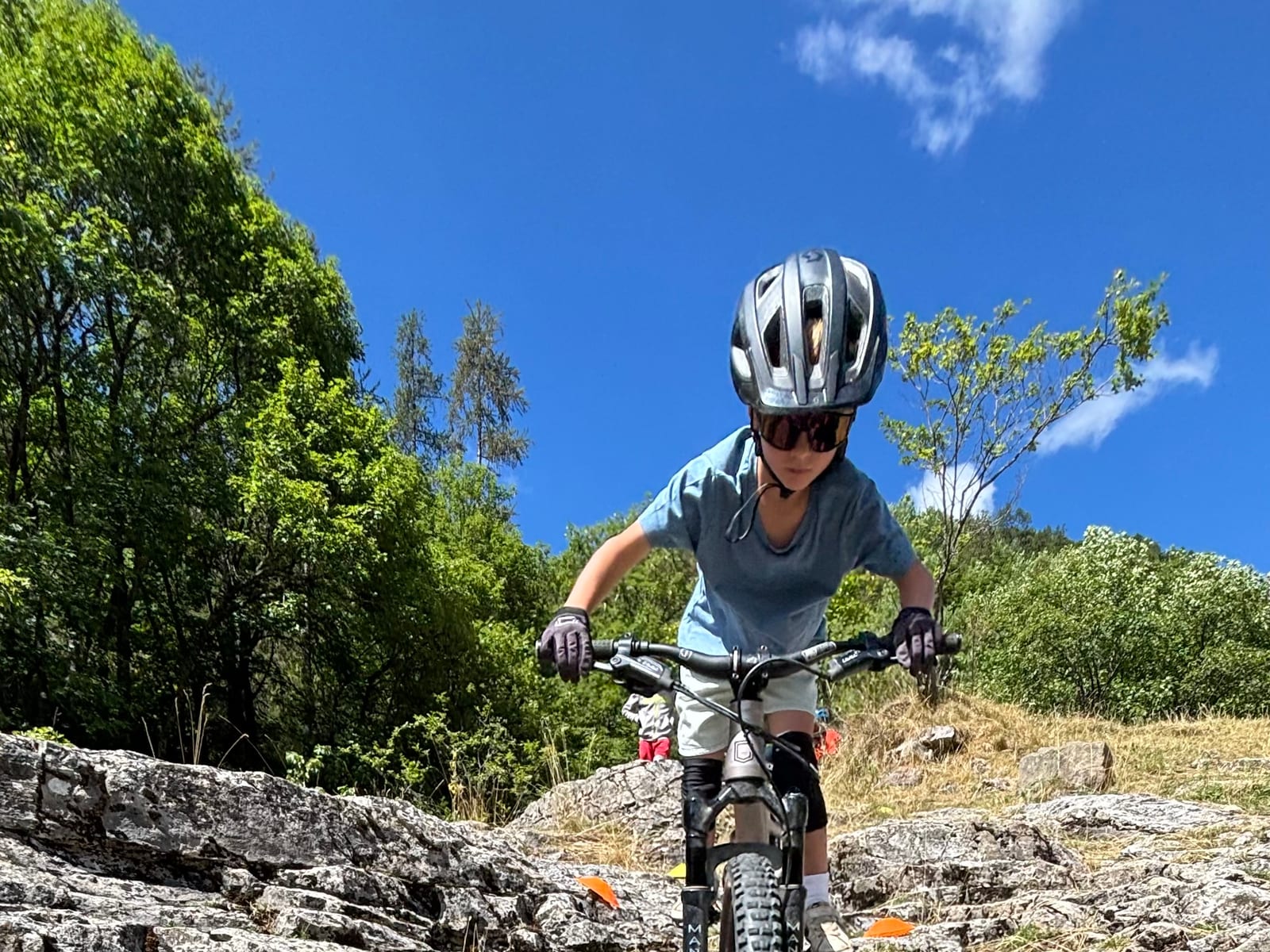 Cours particulier VTT avec Vélo Verdon au Val d'Allos